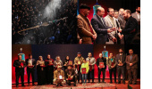 عکاس ایسنا و ایکنا سمنان در جمع برگزیدگان سوگواره بین‌المللی مهر محرم