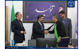 تقدیر از برگزارکنندگان نمایشگاه گزیده‌ای از دستاوردها و توانمندی‌های جهاددانشگاهی در خانه ملت