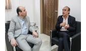 همکاری جهاددانشگاهی سمنان با پروفسور سیف علیان دانشمند حوزه مهندسی بافت مقیم کشور انگلستان