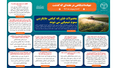 اینفوگرافیک/ محصولات فناورانه گیاهی جایگزینی سموم شیمیایی می‌شوند