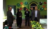 بازدید رییس مرکز توسعه فناوری‌های راهبردی معاونت علمی، فناوری ریاست جمهوری از فعالیت‌های مختلف جهاددانشگاهی خراسان رضوی