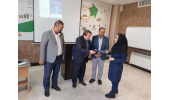 اختتامیه مرحله استانی مسابقات «کتاب سه دقیقه‌ای» در کردستان برگزار شد