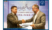 امضای تفاهم نامه همکاری بین معاونت دانش و پژوهش سپاه عاشورا و جهاددانشگاهی آذربایجان‌شرقی