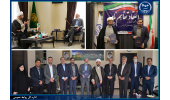 امضای تفاهمنامه همکاری جهاددانشگاهی فارس و آستان مقدس شاهچراغ(ع)/ این نهاد در همه عرصهها پیشتاز بوده است