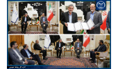 آمادگی برای بهره‌گیری از ظرفیت جهاددانشگاهی برای حل مسائل دارای اولویت استان فارس/ امضای دو تفاهم‌نامه در زمینه‌های زیست‌محیطی و گیاهان دارویی