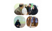 تجلیل از خبرنگار ایسنا به عنوان فعال رسانه‌ای زیست محیطی لرستان