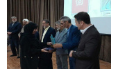 منتخبان جشنواره اقوام ایران زمین تجلیل شدند