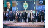 نخستین «نشان عالی دانش» بر سینه رئیس پژوهشکده زیست فناوری پژوهشگاه رویان جهاددانشگاهی