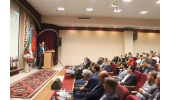 برگزاری اولین جشنواره نوآوری و کارآفرینی زنجیره ارزش فرش دستباف در جهاددانشگاهی زنجان