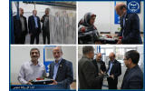 تجلیل رییس جهاددانشگاهی از هنرمندان شهر جهانی زیلو