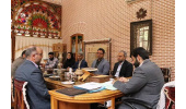استفاده از ظرفیت‌های جهاددانشگاهی آذربایجان شرقی برای تحقق اهداف دانشگاه هنر تبریز