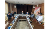 نشست مشترک رییس جهاددانشگاهی کردستان با دبیر کمیته مبارزه با مواد مخدر استان برگزار شد