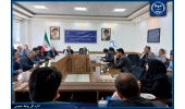 برگزاری نشست صمیمانه رییس جهاددانشگاهی با اعضای واحد اردبیل/ توجه این نهاد به کارسازی و جانشین پروری