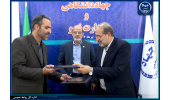 امضای تفاهم نامه همکاری بین جهاددانشگاهی و وزارت نیرو/ همکاری این نهاد برای آموزش قرآنی کارکنان و مجموعه ذینفعان وزارت نیرو