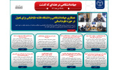 اینفوگرافیک/همکاری جهاددانشگاهی و دانشگاه علامه طباطبایی برای تحول در حوزه علوم انسانی