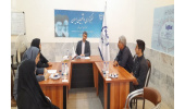 برگزاری نشست «همراهی حکومت لازمه رشد معنویت و اخلاق» در بجنورد