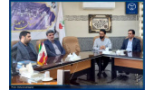 انعقاد تفاهم نامه همکاری بنیاد شهید و امور ایثارگران استان و جهاددانشگاهی همدان