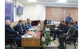 برگزاری نشست صمیمانه رییس جهاددانشگاهی با جهادگران در گیلان/ حقوق، دستمزد و سلامت از اولویتهای مهم این نهاد در سال جاری