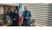 امضای تفاهمنامه همکاری بین ستفا و بنیاد نوآوری و توسعه فناوری دکتر محمود شیخ زینالدین