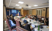 برگزاری نشست هم اندیشی مدیران اجرایی شعب استان تهران سازمان دانشجویان ایران
