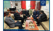 بررسی زمینههای همکاری مشترک جهاددانشگاهی آذربایجانشرقی و شرکت عمران سهند