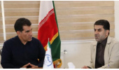 بازدید مدیرکل زندانهای لرستان از جهاددانشگاهی استان