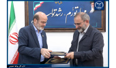 انعقاد تفاهمنامه همکاری بین جهاددانشگاهی و استانداری مرکزی/ بهرهگیری از ظرفیتهای مدیریت جهادی برای سرعت بخشیدن به پیشرفت این استان