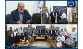 تقدیر از دست اندرکاران بزرگداشت چهل و سومین سالگرد تشکیل جهاددانشگاهی/ لزوم گسترش و ترویج فرهنگ جهادی در جامعه