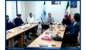 نشست مشترک روسای جهاددانشگاهی همدان با دانشگاه ملایر