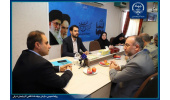 توسعه همکاری شرکت شهرکهای صنعتی آذربایجان شرقی با جهاددانشگاهی