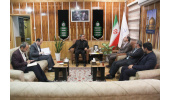 گسترش همکاری و اقدامات در حوزه درمان ناباروری و اصلاح نژاددام در استان سمنان