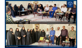 دیدار جهادگران استان همدان با خانواده شهید حسین شکراییان