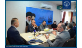 توسعه همکاری بانک توسعه تعاون آذربایجانشرقی با جهاددانشگاهی در استان