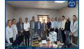 جلسه کنترل پروژه مرکز ملی نخستی سانان تشکیل شد
