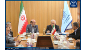 استقبال دانشگاه صنعتی امیرکبیر از توسعه همکاری‌ها با جهاددانشگاهی/ سپری کردن فرصت مطالعاتی اساتید جوان  در مراکز تحقیقاتی و کاربردی این نهاد