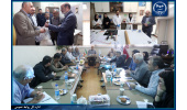 برگزاری نشست صمیمانه رییس جهاددانشگاهی با اعضای واحد صنعتی امیرکبیر/ لزوم اجرای طرح‌های پژوهشی این نهاد با توجه به نیاز کشور و بازار