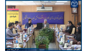 برگزاری جلسه کمیته علمی رویداد «همتابازار»/ ارایه راهکارهای نوآورانه مبتنی بر هوشمصنوعی در این رویداد