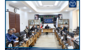 گسترش فعالیتهای شبکهای و تقویت همکاریها بین واحدهای سازمانی جهاددانشگاهی
