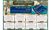 اینفوگرافیک/ماهنامه «پیام جهاد» شماره ۱۹۴ منتشر شد