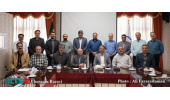 مراسم تقدیر از جمعی از پیشکسوتان جهاددانشگاهی خراسان رضوی برگزار شد