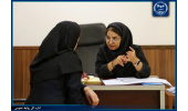 اجرای طرح غربالگری سرطان سینه در سازمان برنامه و بودجه استان توسط جهاددانشگاهی خوزستان