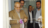 افتتاح چهل و چهارمین شعبه سازمان دانشجویان جهاددانشگاهی در دانشگاه صنعتی شریف