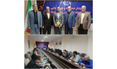 برگزاری مراسم تکریم رییس پیشین و معارفه رییس جدید جهاددانشگاهی ایلام/ تاکید بر تقویت نقش آفرینی اعضای این واحد