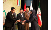 شرکت های دانش بنیان جهاددانشگاهی کردستان مورد تقدیر قرار گرفتند