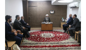قدردانی نماینده ولی فقیه در استان سمنان از فعالیت‌های جهاددانشگاهی در جهت ترویج فرهنگ و معارف قرآنی