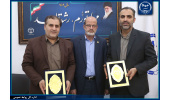 امضای تفاهم‌نامه همکاری بین معاونت فرهنگی جهاددانشگاهی و وزارت کار/ جهاددانشگاهی سردمدار و نماد فرهنگ کار است