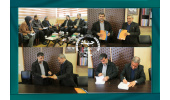 امضای قرارداد همکاری بین جهاددانشگاهی و اداره کل بهزیستی استان کردستان