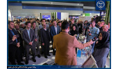 رونمایی از «رنگدانه آبی فیکوسیانین» پژوهشکده بیوتکنولوژی صنعتی سازمان جهاددانشگاهی خراسان رضوی