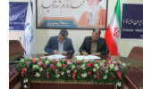 امضای قرارداد جهاددانشگاهی کرمان با دفتر امور شهری استانداری استان