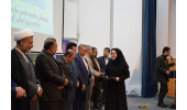 مدیر پژوهش جهاددانشگاهی کردستان در جمع برترین پژوهشگران استان قرار گرفت